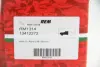 Гальмівні колодки пер. Aveo 11-/Astra J 09- (Bosch) GOODREM RM1314 (фото 3)