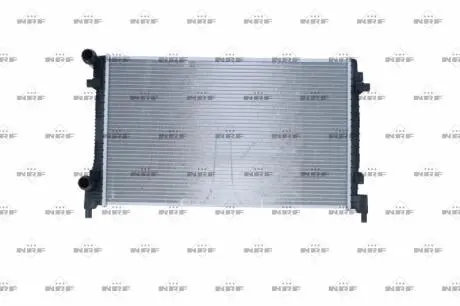 Радіатор охолодження двигуна VAG NRF 550194 (фото 1)