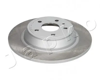 Диск тормозной зад. Ford Mondeo (12-) (кратно 2шт.) Japko 610310C