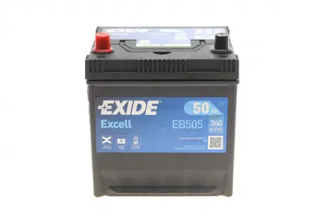 Аккумулятор EXIDE EB505
