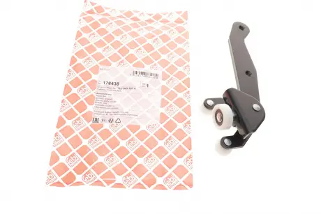 Напрямна ролика зсувних дверей VW T5 2007 - 2015- FEBI 178438