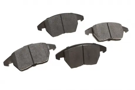 Фото 1 - комплект гальмівних колодок SOLGY 209219 Комплект гальмівних колодок SOLGY 209219 (фото 1)