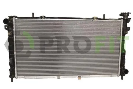 Радіатор охолоджування PROFIT 1740-0550