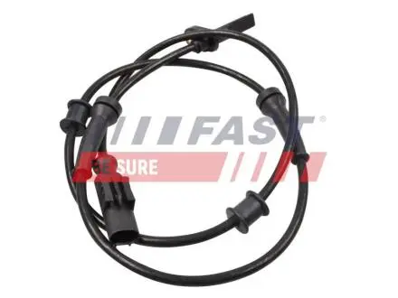 Датчик ABS задній FIAT Ducato 06-14, Ducato 14- FAST FT80516