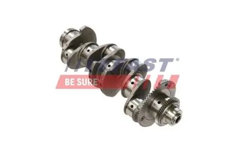 Коленвал Fiat Ducato/Citroen Jumper/Peugeot Boxer (06-)(14-) FAST FT51702