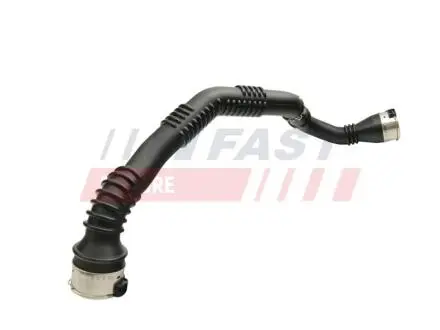 Патрубок интеркуллера mercedes citan/kangoo 1.5d 06.08- FAST FT65119