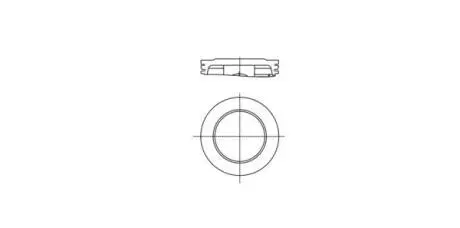Поршень MAHLE KNECHT 013 PI 00138 000