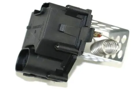 Резистор вентилятора обігрівача Citroen Berlingo (08-) DV6 [+] AC 2 PIN + 4 PIN FAST FT59156