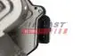 Заслонка дросельна Audi A3/VW Caddy III, T5 1.9 TDI, 2.0 TDI (-10) FAST FT50429 (фото 4)