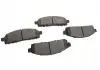 Комплект гальмівних колодок 209241