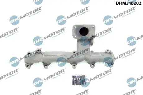 Колектор двигуна випускний DR MOTOR DRM218203 (фото 1)