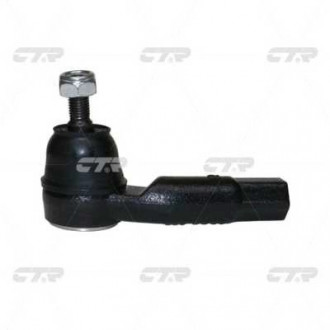 Наконечник тяги рульової R Mazda 2 02-07 Ford Fiesta 01-14 Fusion 02-12 OLD CEMZ-66R CTR CE0486R