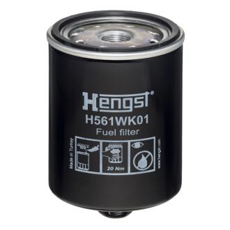Фільтр паливний Liebherr(Hengst) HENGST FILTER H561WK01