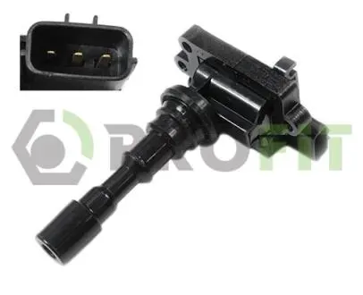 Фото 1 - котушка запалювання PROFIT 1810-9273 Котушка запалювання PROFIT 1810-9273 (фото 1)