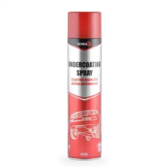 Антикорозійний засіб UNDERCOATING SPRAY 650мл NOWAX NX65370