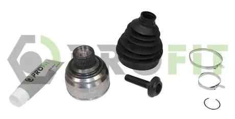 Фото 1 - шРКШ зі змазкою в комплекті PROFIT 2710-3110 ШРКШ зі змазкою в комплекті PROFIT 2710-3110 (фото 1)