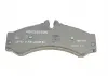 Колодки гальмівні MERCEDES-BENZ 9004200400 (фото 2)