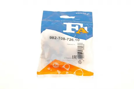Болт металевий Fischer Automotive One (FA1) 982-T08-726.10 (фото 1)