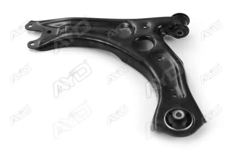 Рычаг подвески передн лев (без шаровой) SKODA FABIA IV (PJ3) (21-), VW POLO VI (AYD 9718622