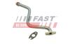 Шланг отвода масла от турбины Renault Clio II, Kangoo, Laguna II, Megane II, Sce FAST FT61463 (фото 2)