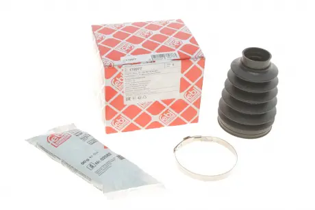 Пильовик ШРУС внутр. MB, TOYOTA FEBI 178977