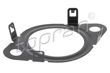 Прокладка клапана EGR Hans Pries / Topran 601396