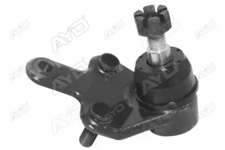 Опора кульова важеля передн прав (кон 17.7*21.05mm) TOYOTA SIENNA (10-), VENZA (08-), HIGHLANDER (13-) (92-15680) AYD 9215680