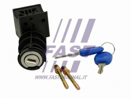 Замок Запалювання Fiat Doblo 00 Серцевина Замка 7-Pin Kpl FAST FT82343K