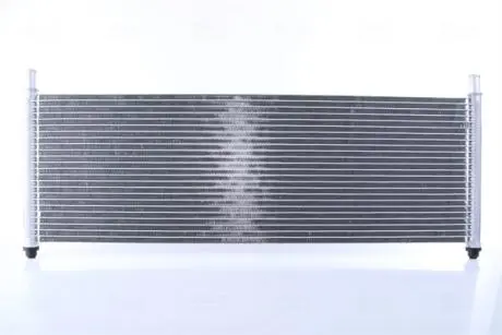 Радіатор охолодження двигуна NISSENS 606907