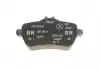 Комплект гальмівних колодок MERCEDES-BENZ 000420310564 (фото 3)