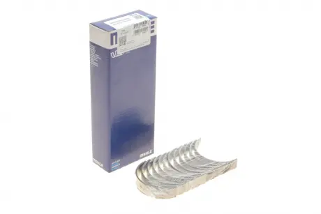 Підшипники ковзання шатунні MAHLE KNECHT 001 PS 21145 000