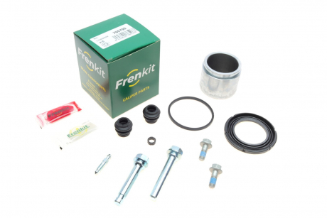 Ремкомпл. супорта пер. Lexus ES 18-/Camry 18-/Corolla 20-/Rav 4 18-(superkit/60 mm) FRENKIT 760790