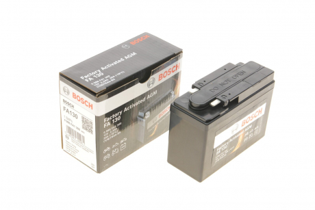 СВИНЦЕВА АКУМУЛЯТОРНА БАТАРЕЯ BOSCH 0 986 FA1 300