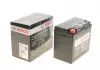 СВИНЦЕВА АКУМУЛЯТОРНА БАТАРЕЯ BOSCH 0 986 FA1 380 (фото 1)