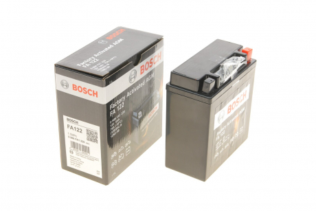 СВИНЦЕВА АКУМУЛЯТОРНА БАТАРЕЯ BOSCH 0 986 FA1 220