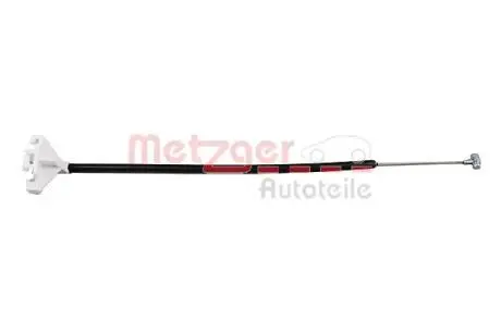 Трос замка дверей автомобіля METZGER 3160075