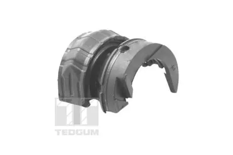 Втулка стабілізатора гумова TEDGUM TED95385 (фото 1)