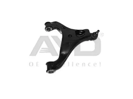 Рычаг подвески передн прав (кон 21.8*26.9mm) MB SPRINTER (B906, B907, B910) (06- AYD 9705899