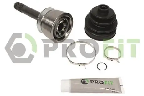 ШРКШ зі змазкою в комплекті PROFIT 2710-3103