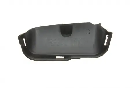 Накладка бампера (заднього) Skoda Fabia 06-14 DPA 88070872402