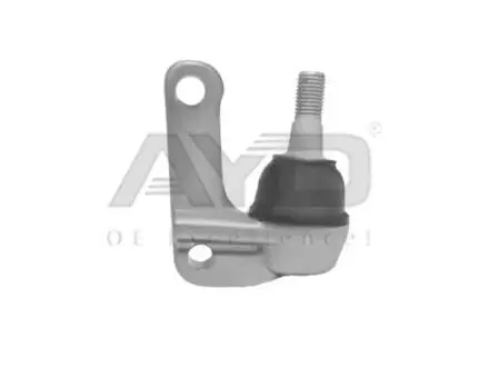 Опора кульова важеля передн (кон 16.92*21.5mm) OPEL INSIGNIA (08-), ASTRA J (11-), SAAB 9-5 (YS3G) (10-) AYD 92-16662