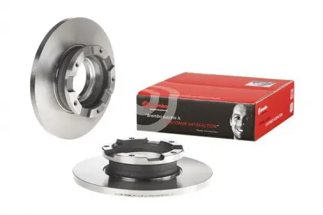 Гальмівний диск BREMBO 08C24120