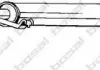 Глушник додатковий 2108-21099 (Євро-0) (закатний) BOSAL 282991 (фото 1)