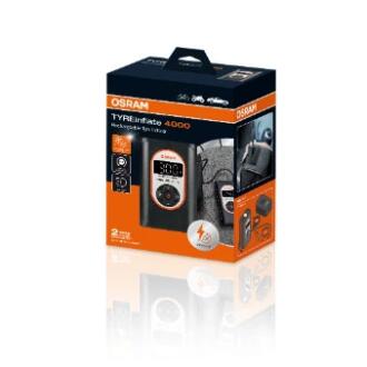 Компресор для накачування шин OSRAM OTIR4000
