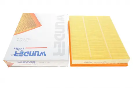 Фільтр повітряний WUNDER FILTER WH 570