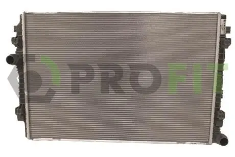 Радіатор охолоджування PROFIT 1740-0534 (фото 1)