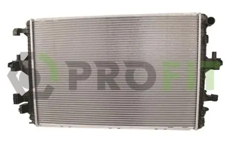Радіатор охолоджування PROFIT 1740-0531