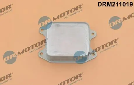 Радіатор масляний DR MOTOR DRM211019
