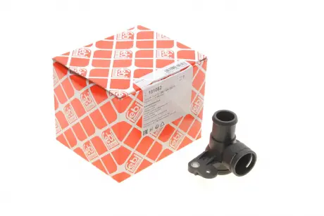 Фланець системи охолодження AUDI; SEAT; SKODA; VW FEBI 181082