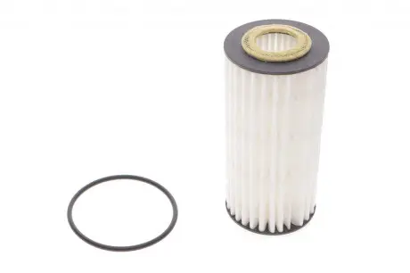 Фільтр масляний двигуна VAG 1.8, 2.0 TSI, TFSI 11- (HENGST) HENGST FILTER E358H03D246